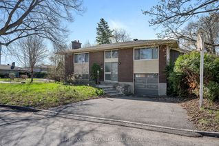 Sidesplit for Sale, 956 Garwood Ave, Billings Bridge - Riverside Park and Area, ON