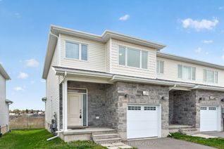 Freehold Townhouse for Sale, 322 Holden St, Kingston, ON