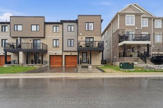Freehold Townhouse for Sale, 50 Hay Ln, Barrie, ON