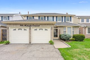 Property for Sale, 98 Mikado Cres, Brampton, ON