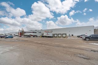 Industrial Property for Lease, 85 Davy Rd, Belleville, ON