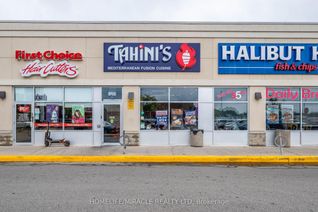 Restaurant Franchise Business for Sale, 2151 St. Clair Ave, Toronto, ON
