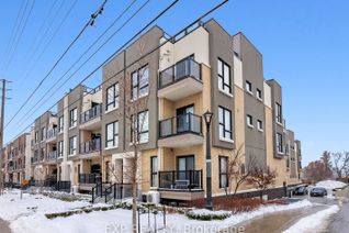 Condo Townhouse for Sale, 8825 Sheppard Ave E #101, Toronto, ON