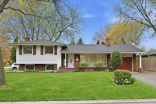 Sidesplit for Sale, 5187 Carousel Ct, Burlington, ON