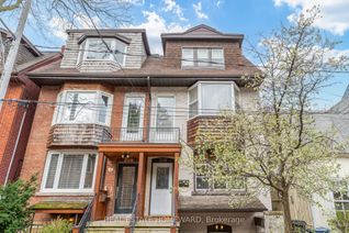 House for Rent, 208 Ontario St #Upper, Toronto, ON