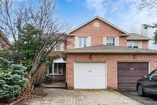 Semi-Detached House for Sale, 64 Colleen St, Vaughan, ON