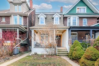 Detached House for Sale, 42 Sorauren Ave, Toronto, ON