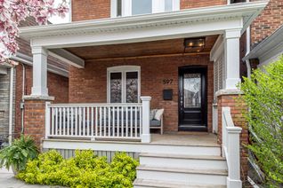 Detached House for Sale, 597 Durie St, Toronto, ON