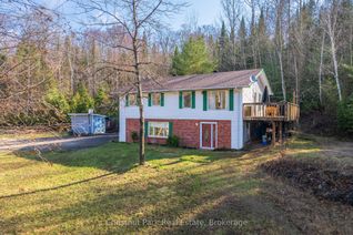 Detached House for Sale, 1895 Lone Pine Dr, Huntsville, ON