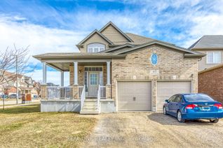 Property for Rent, 45 Deshane St #A, Guelph, ON