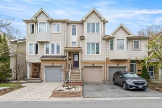 Freehold Townhouse for Sale, 97 Corsica Private, Alta Vista and Area, ON