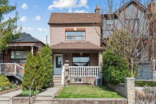 Property for Sale, 181 Gilbert Ave, Toronto, ON