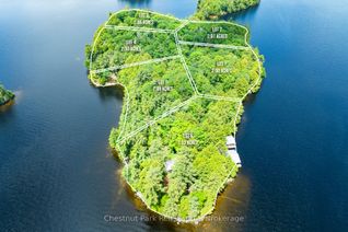 Property for Sale, 0 Meda Island Lot 4 N/A, Muskoka Lakes, ON