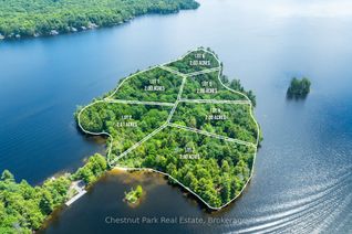 Property for Sale, 0 Meda Island Lot 3 N/A, Muskoka Lakes, ON