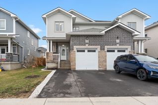 Semi-Detached House for Sale, 120 Hazlett St, Loyalist, ON