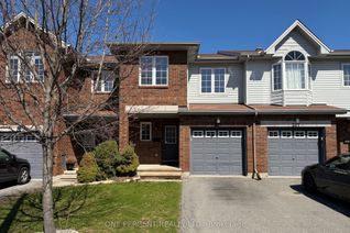 Freehold Townhouse for Sale, 209 Rolling Meadow Cres, Orleans - Convent Glen and Area, ON