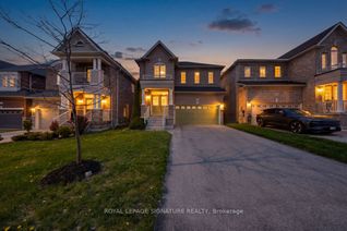 Detached House for Sale, 197 Roadhouse Blvd, Newmarket, ON