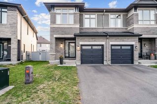 Freehold Townhouse for Sale, 808 Chipping Cir, Blossom Park - Airport and Area, ON