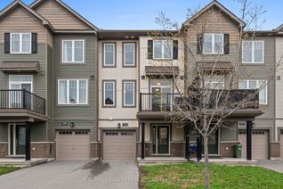 Townhouse for Sale, 511 Clemency Cres, Barrhaven, ON