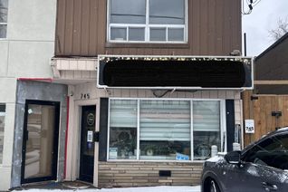 Property for Lease, 745 Lakeshore Rd E, Mississauga, ON