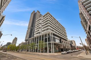 Property for Sale, 34 Tubman Ave #801, Toronto, ON