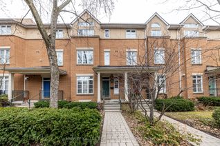 Condo Townhouse for Sale, 51 Shaftesbury Ave, Toronto, ON