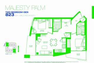Apartment for Sale, 5740 Yonge St #409, Toronto, ON