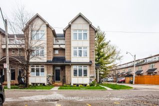 Condo Townhouse for Sale, 1 Bastedo Ave #8, Toronto, ON