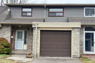 Townhouse for Sale, 341 Military Trl #66, Toronto, ON