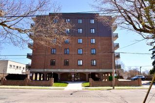Condo Apartment for Sale, 315 Regent St #203, Kingston, ON