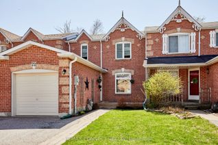 Freehold Townhouse for Sale, 72 Stuart Rd, Clarington, ON