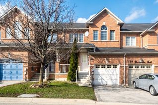 Freehold Townhouse for Sale, 99 Rockgarden Trl, Brampton, ON
