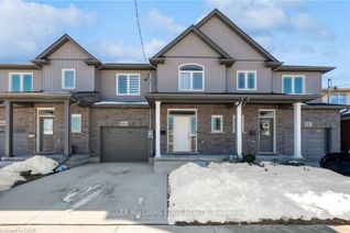 Freehold Townhouse for Rent, 16 Prospect Ave #B, St. Catharines, ON