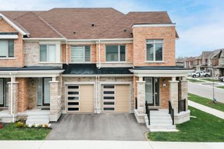 Freehold Townhouse for Sale, 4 Flower Garden Trl, Whitchurch-Stouffville, ON