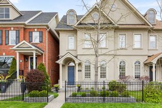 Freehold Townhouse for Sale, 3467 Eglinton Ave W, Mississauga, ON