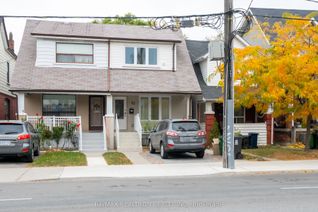 Semi-Detached House for Rent, 92 Donlands Ave #Bsmt, Toronto, ON Semi-Detached House for Rent, 92 Donlands Ave #Bsmt, Toronto, ON