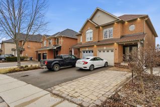 Semi-Detached House for Sale, 9 Bolton Camp Way, Caledon, ON