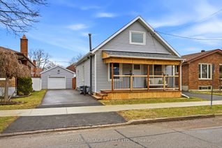 Detached House for Sale, 395 Edison Ave, Peterborough, ON
