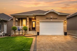 Detached House for Sale, 1224 Carfa Cres, Kingston, ON