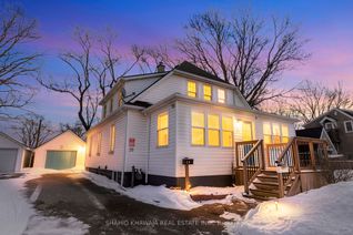 Duplex for Sale, 22 Lyons Ave, Welland, ON