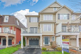 Freehold Townhouse for Sale, 51 Muston Ln, Whitchurch-Stouffville, ON