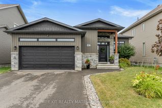 House for Sale, 482 Central Park Blvd, Russell, ON