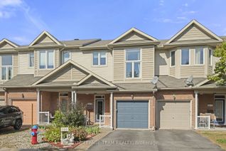 Freehold Townhouse for Sale, 215 Parkrose Private, Orleans - Cumberland and Area, ON