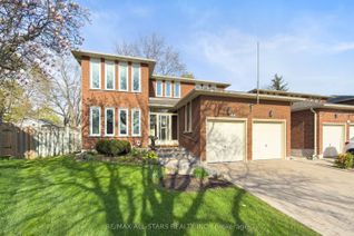 Detached House for Sale, 33 Carpenter Ct, Markham, ON Detached House for Sale, 33 Carpenter Ct, Markham, ON
