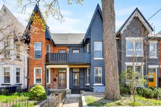 Freehold Townhouse for Sale, 39 Noble St, Toronto, ON