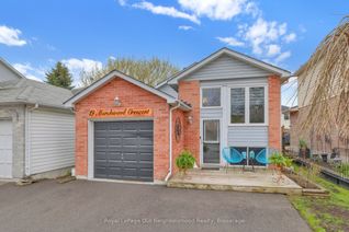 Property for Sale, 19 Marchwood Cres, Clarington, ON