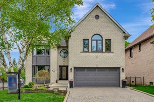 Detached House for Sale, 2008 Peak Pl, Oakville, ON