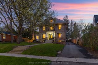 Property for Sale, 8 Queen St, Halton Hills, ON