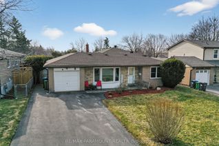 Backsplit for Sale, 5 Cavendish Cres, Brampton, ON