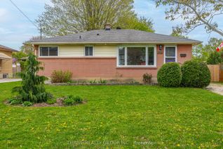 Bungalow for Sale, 219 Burnside Dr, London East, ON